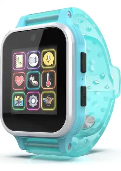 Xee Kids Konum Takipli Görüntülü Çocuk Akıllı Saati Güvenlik ve Eğlence Bir Arada