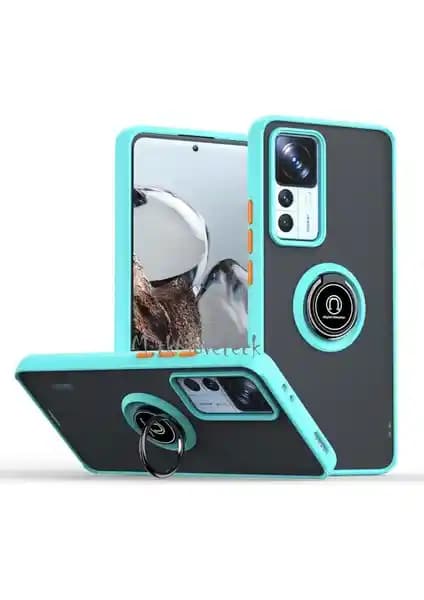 Xiaomi Mi 12T ve Mi 12T Pro için dayanıklı ve şık kılıf seçenekleri