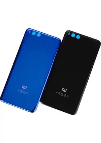 Xiaomi Mi Note 3 Arka Kapak Batarya Kapağı İncelemesi ve Kullanıcı Yorumları