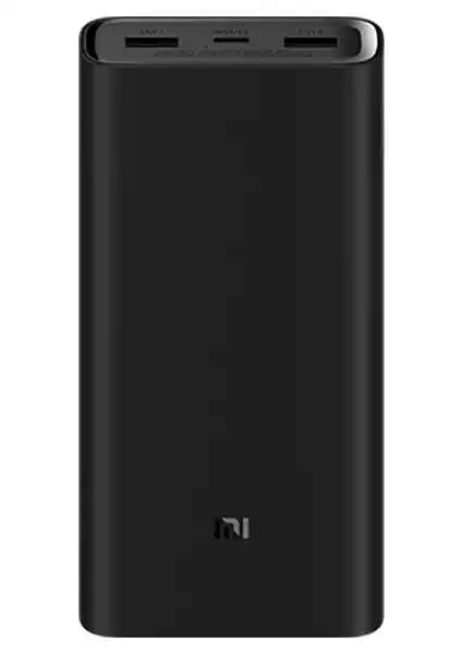Xiaomi PB200SZM 20000 mAh 50W Hızlı Şarj Destekli Çoklu Çıkışlı Powerbank