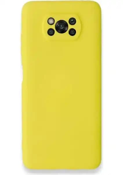 Xiaomi Poco X3 Lansman Silikon Kılıfı: Güçlü Koruma ve Şık Tasarım Bir Arada