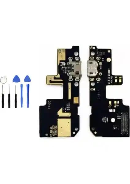 Xiaomi Redmi 5 Plus Uyumlu Şarj Soketi Tamir Seti: Hızlı ve Güvenilir Onarım Çözümü