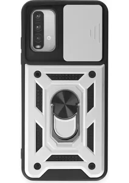 Xiaomi Redmi 9T için Dayanıklı ve Şık Koruyucu Kılıf Aqua Aksesuar Tasarımıyla Güvenli Koruma