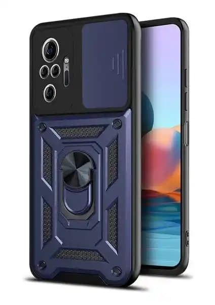 Xiaomi Redmi Note 10 Pro için Güçlü Koruma ve Estetik Tasarım Sunan Kılıf Önerileri