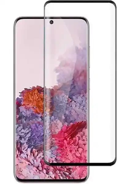 Xiaomi Redmi Note 11 Pro için yüksek dayanıklılığa sahip tam ekran kırılmaz cam koruyucu