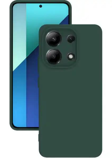Xiaomi Redmi Note 13 4G İçin Eonaks Silikon Kılıf Detaylı İnceleme ve Özellikler