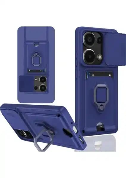 Xiaomi Redmi Note 14S için şık ve dayanıklı silikon kılıf seçeneği