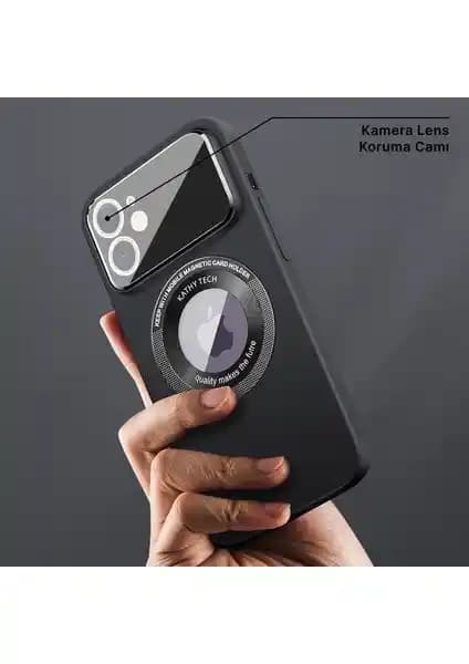 Zebana Apple iPhone 11 Kılıfı: Şık Tasarım ve Güçlü Koruma ile Günlük Kullanım İçin Uygun