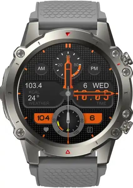 ZeBlaze Vibe 7 Lite Akıllı Saat: Sağlık, Spor ve Günlük Kullanım İçin Modern Tasarım