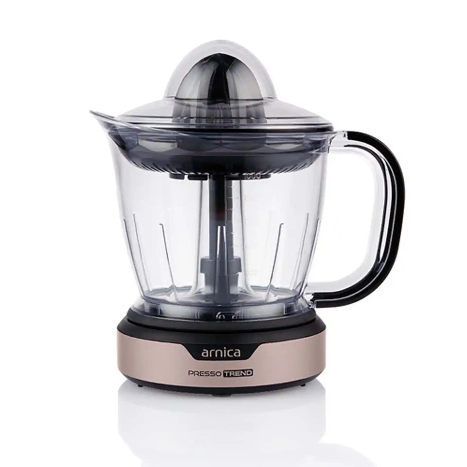 Arnica Presso Trend Narenciye Sıkacağı: Evde Taze Meyve Suyu Hazırlama Kolaylığı