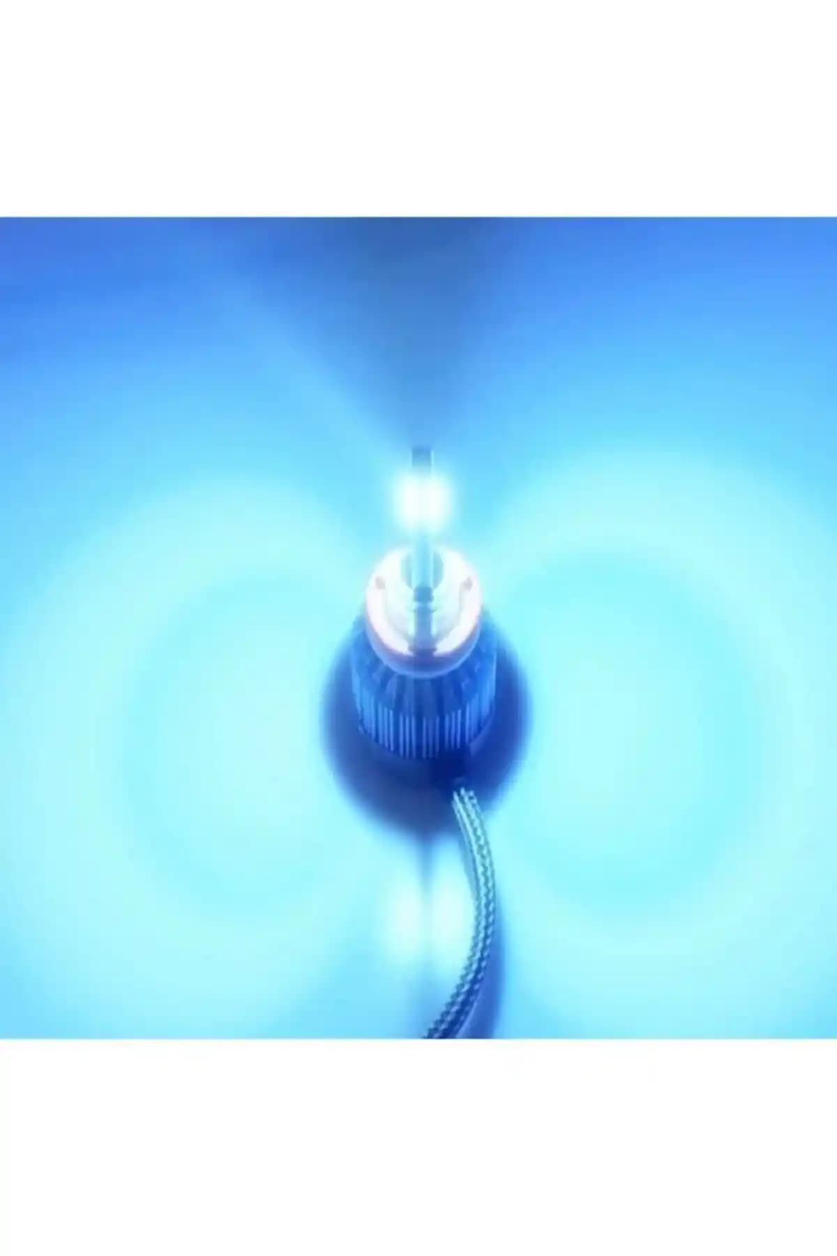 Buz Mavisi Sis Ampulü: Görünürlüğü Artıran Renk ve Performans Özellikleri