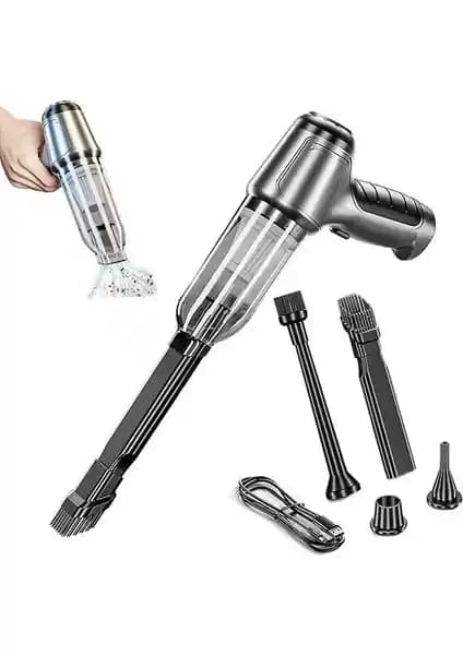 Ally ST-6645 Pro Portatif El Süpürgesi: Güçlü ve Kullanışlı Temizlik Çözümü