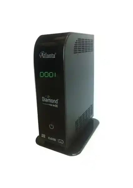 Atlanta HDBOX Diamond Full HD Uydu Alıcı ile Yüksek Kaliteli Ev Eğlencesi Deneyimi