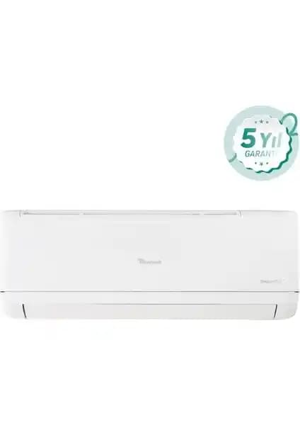 Baymak Elegant Plus 18 A++ Klima: Modern Tasarım ve Yüksek Performanslı Çevre Dostu Model