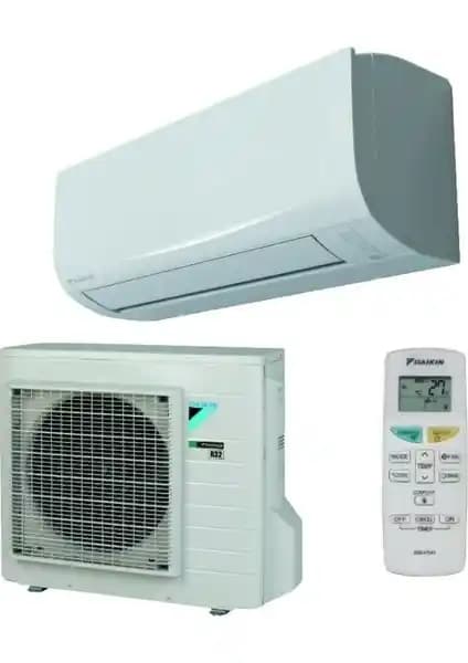 Daikin Sensira FTXF35E Klima: Yüksek Performans ve Enerji Verimliliği Sağlayan Modern Model