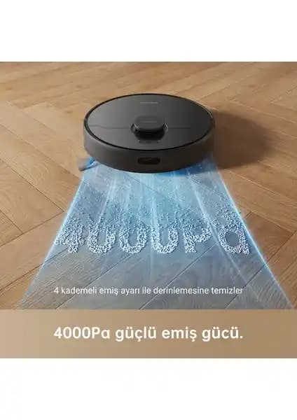 Dreame Bot D9 Max Robot Süpürge İncelemesi: Yüksek Performanslı Akıllı Temizlik Cihazı