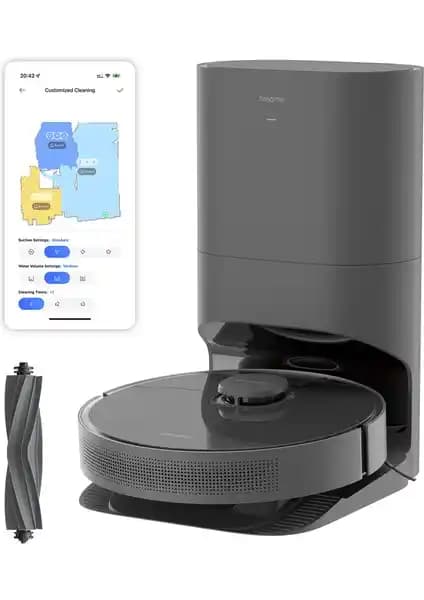 Dreame D10s Plus Robot Süpürge: Akıllı Navigasyon ve Güçlü Temizlik Özellikleriyle Yenilik