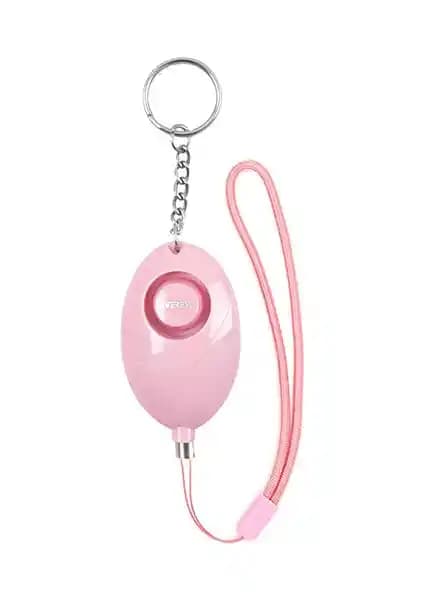 Everest EG-9808 Kişisel Güvenlik Alarmı Güvenliği Artıran Pratik Çözüm