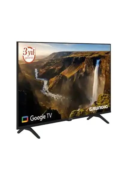 Grundig 40 GJF 6000 B 40 İnç Full HD Smart Android LED TV İnceleme ve Özellikleri