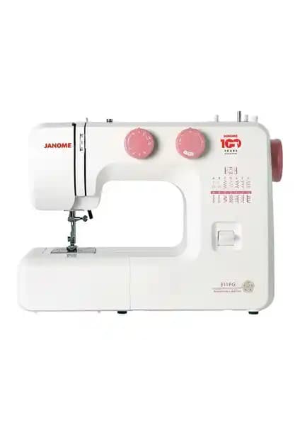 Janome 311PG Dikiş Makinesi Detaylı İnceleme ve Kullanıcı Yorumları