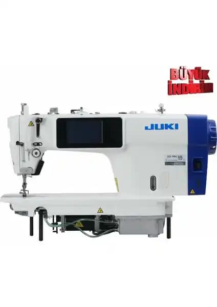 Juki DDL-900C Tam Otomatik Düz Dikiş Makinesi Özellikleri ve Kullanım Avantajları
