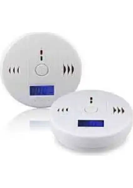 Karbonmonoksit Dedektörü Alarm Cihazı: Güvenliğinizi Artıran Akıllı Çözüm