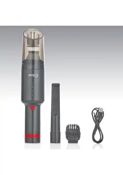 Kiwi Şarjlı Ev ve Araç El Süpürgesi 12 V KVC4086 Detaylı İnceleme ve Kullanıcı Yorumları