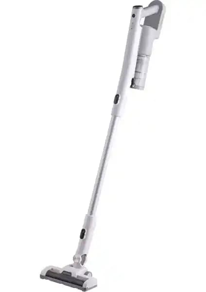 Kumtel Beyaz Kablosuz Dik Süpürge HVC-05 ile Günlük Temizlik Kolaylığı ve Etkin Performans