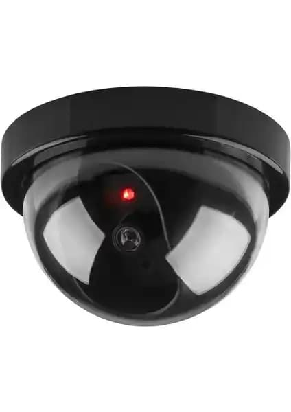 Loggia Sahte Dome Kamera ile Güvenliği Artıran Pratik ve Gerçekçi Güvenlik Simülasyonu