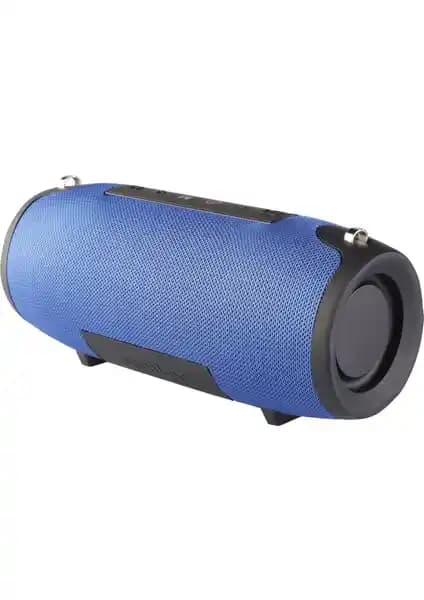 MF Product Acoustic 0215 Kablosuz Bluetooth Hoparlör Mavi: Taşınabilir ve Güçlü Ses Deneyimi