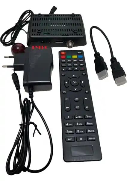 NCP Full HD Uydu Alıcısı: Yüksek Kalite ve Otomatik Güncelleme Özellikleriyle Modern Kullanım