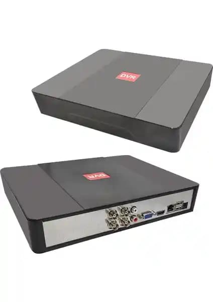 NEO Kayıt Cihazı AHD XVR Pro 4 Kanal 2MP 1080N H.265 Güvenlik Çözümü ve Uzaktan Erişim Özellikleri
