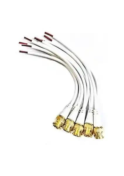 OEM Kablolu Hazır BNC Konnektörleri: Güvenilir Bağlantı Çözümünde Profesyonel Seçenekler