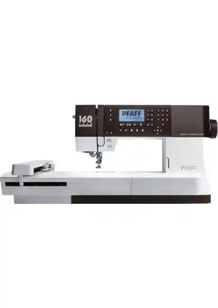 Pfaff Creative Ambition 640: Profesyonel Dikiş ve Nakış Makinesi Özellikleri ve Kullanım Avantajları