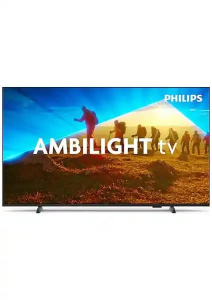Philips 55PUS8009 ve TCL 55V6B 55 inç 4K Ultra HD televizyon karşılaştırması