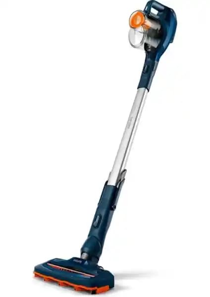 Philips SpeedPro FC6724/01 Şarjlı Dikey Süpürge: Güçlü Performans ve Pratik Kullanım Özellikleri