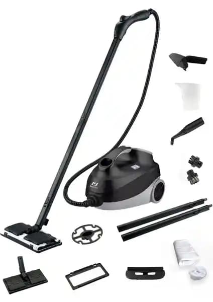 Pirantech CB-107C Çok Fonksiyonlu Buharlı Temizlik Makinası Detaylı İnceleme ve Kullanıcı Yorumları