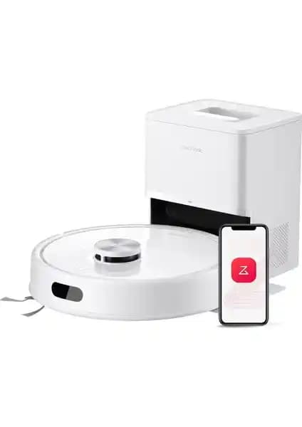 Roborock Q8 Plus Akıllı Robot Süpürge: Gelişmiş Özelliklerle Temizlikte Yeni Dönem