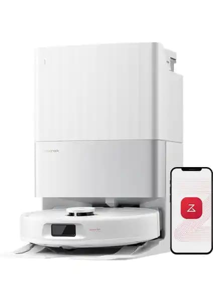 Roborock Qrevo C Akıllı Robot Süpürge: Güçlü Temizlik ve Akıllı Teknoloji Özellikleri