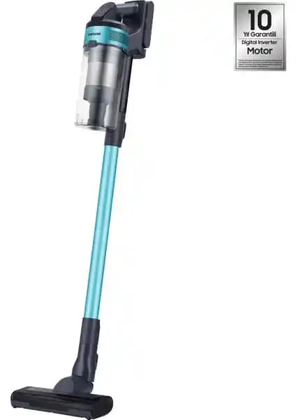 Samsung VS15A6031R1 Jet 60 Şarjlı Dikey Süpürge: Güçlü ve Hafif Temizlik Çözümü