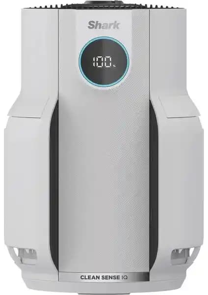 Shark Neverchange5 Hava Temizleyici: Uzun Ömürlü Filtre ve Akıllı Hava Analizi Özelliğiyle Geniş Alan Temizliği