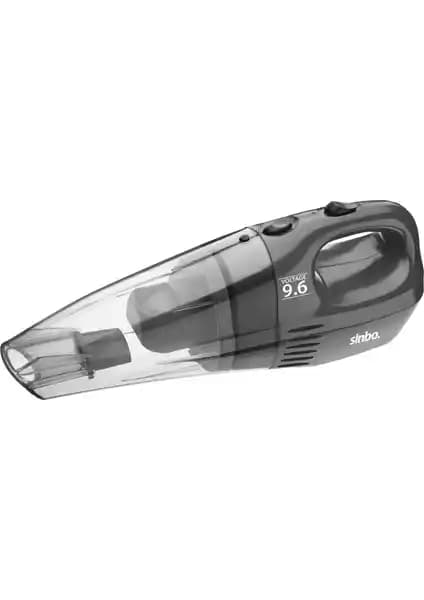 Sinbo SVC-3455 W Islak ve Kuru Şarjlı Süpürge ile Çok Yönlü Ev Temizliği Çözümü