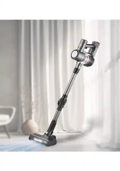 Sinbo SVC-8615 Kablosuz Dikey Süpürge: Yüksek Performanslı ve Çok Yönlü Temizlik Aracı