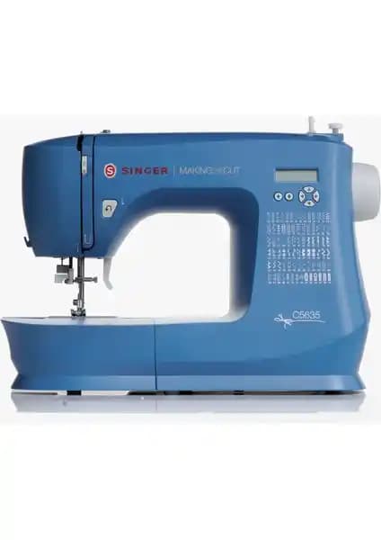 Singer C5635 Elektronik Dikiş Makinesi: Çok Yönlü ve Güçlü Dikiş Çözümü