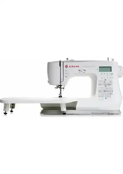 Singer C5985Q Patchwork Plus: Çok Fonksiyonlu Elektronik Dikiş Makinesi Özellikleri ve Kullanım Avantajları