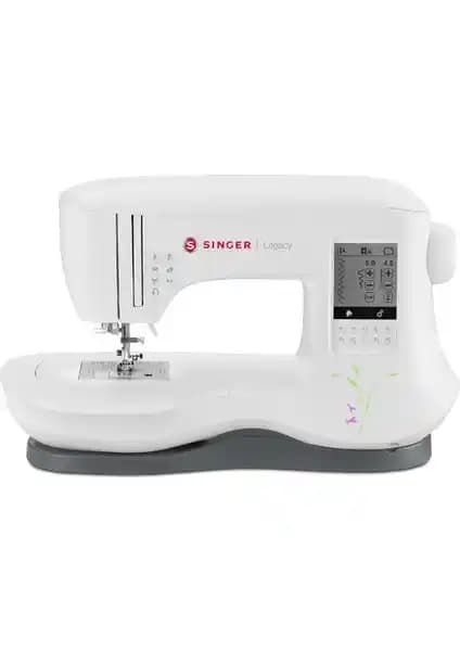 Singer Legacy C440 Dikiş Makinesi: Çok Fonksiyonlu ve Kullanıcı Dostu Model