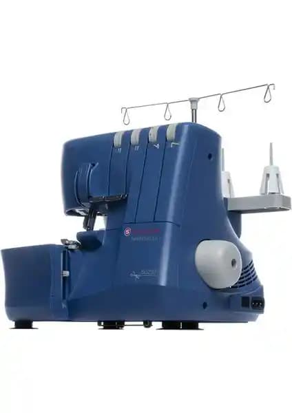 Singer Sınger S0235 Overlok Makinesi: Yüksek Performanslı Çok Fonksiyonlu Dikiş Makinesi