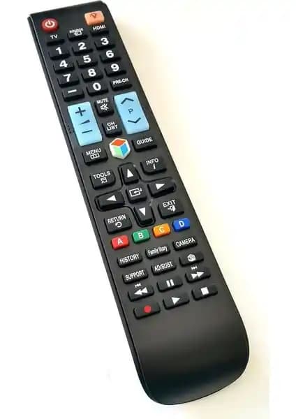 Swat Samsung Smart LED Uyumlu TV Kumandası İncelemesi ve Kullanıcı Yorumları