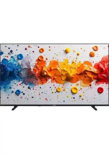 Vestel 55QG9840 55 İnç 4K Ultra HD QLED Smart Google TV Gelişmiş Görüntü ve Ses Teknolojileri
