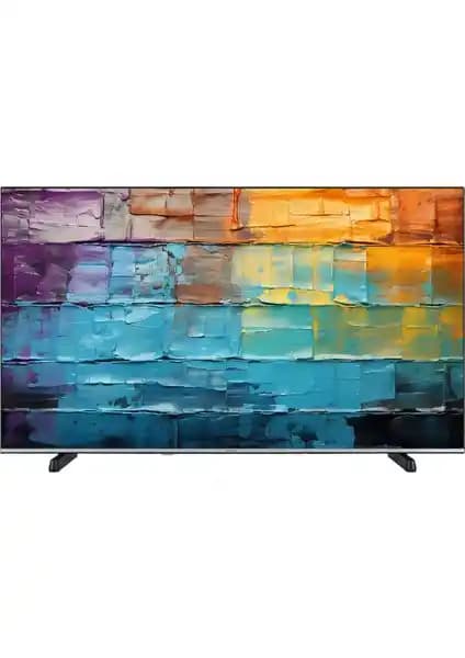 Vestel 55UA9540 55 inç 4K Ultra HD Akıllı LED TV Dahili Uydu Alıcısı ile Gelişmiş Eğlence Deneyimi